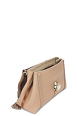 Chloe Medium Penelope Bag in Nomad Beige, view 6, click to view large image.