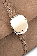 Chloe Medium Penelope Bag in Nomad Beige, view 8, click to view large image.