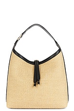 Chloe Marcie Hobo Bag in Hot Sand, view 1, click to view large image.