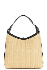 Chloe Marcie Hobo Bag in Hot Sand, view 2, click to view large image.