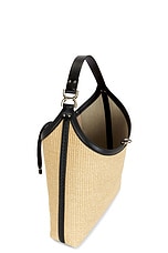 Chloe Marcie Hobo Bag in Hot Sand, view 4, click to view large image.