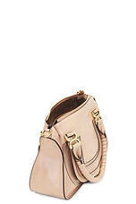 Chloe Marcie Bag in Deep Beige, view 5, click to view large image.