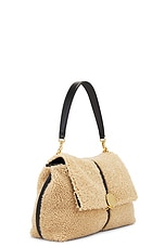 Chloe Penelope Bag in Sweet Beige, view 5, click to view large image.