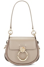 Chloe Tess Crossbody in Motty Grey, view 2, click to view large image.