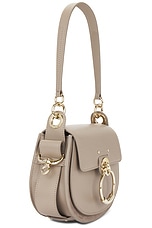 Chloe Tess Crossbody in Motty Grey, view 4, click to view large image.