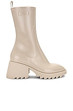 Chloe Betty Boots in Nomad Beige, view 1, click to view large image.