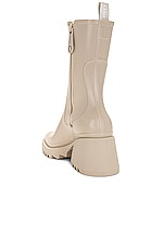 Chloe Betty Boots in Nomad Beige, view 3, click to view large image.
