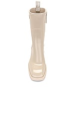 Chloe Betty Boots in Nomad Beige, view 4, click to view large image.