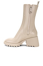 Chloe Betty Boots in Nomad Beige, view 5, click to view large image.