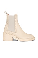 Chloe Mallo Boot in Pearly Grey, view 1, click to view large image.