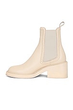 Chloe Mallo Boot in Pearly Grey, view 5, click to view large image.