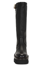 Chloe Owena Boot in Enigmatic Brown, view 4, click to view large image.