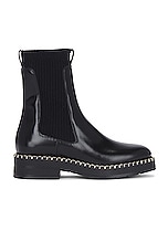 Chloe Noua Boot in Black, view 1, click to view large image.