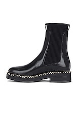 Chloe Noua Boot in Black, view 5, click to view large image.