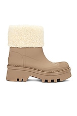 Chloe Raina Boot in Beech Brown, view 1, click to view large image.