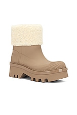 Chloe Raina Boot in Beech Brown, view 2, click to view large image.