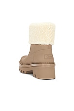 Chloe Raina Boot in Beech Brown, view 3, click to view large image.