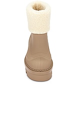 Chloe Raina Boot in Beech Brown, view 4, click to view large image.