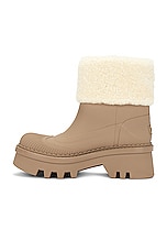 Chloe Raina Boot in Beech Brown, view 5, click to view large image.