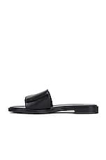 Chloe Marcie Sandal in Black, view 5, click to view large image.