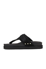 Chloe Nil Sandal in Black, view 5, click to view large image.