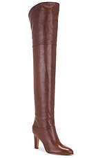 Chloe Eve Boot in Sooty Brown, view 2, click to view large image.