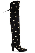 Chloe Eve Boot in Black, view 1, click to view large image.