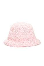 Clyde Sierra Hat in Pink Curl, view 1, click to view large image.