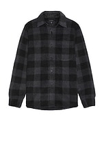 Club Monaco シャケット - Blue Multi | FWRD