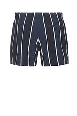 Club Monaco Arlen Swim Short in Big Dipper Multi, view 2, click to view large image.