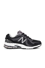 COMME des GARCONS HOMME x New Balance 990v6 in Black & Grey