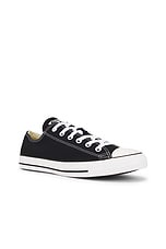 Converse Chuck Taylor All Star Classic in Black, view 2, click to view large image.