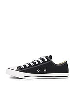 Converse Chuck Taylor All Star Classic in Black, view 5, click to view large image.