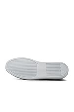 Common Projects Original Leather Achilles Low in Grey, view 6, click to view large image.