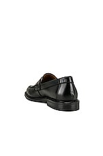 Common Projects Loafer in Black, view 3, click to view large image.