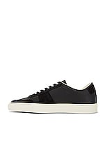 Common Projects Bball Summer Duo Material in Black, view 5, click to view large image.