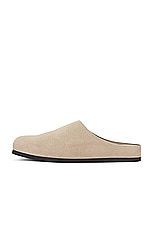 Common Projects Clog in Taupe, view 5, click to view large image.