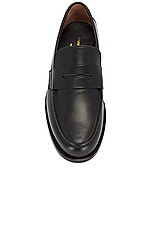 Common Projects Loafer in Black, view 4, click to view large image.