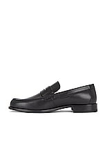 Common Projects Loafer in Black, view 5, click to view large image.