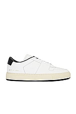 Common Projects Decades Sneaker in Warm White, view 1, click to view large image.