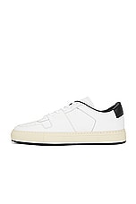 Common Projects Decades Sneaker in Warm White, view 5, click to view large image.