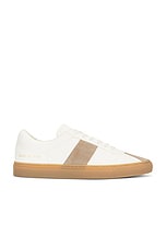 Common Projects Tennis Trainer in Off White, view 1, click to view large image.