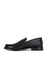 Common Projects City Loafer in Black, view 5, click to view large image.