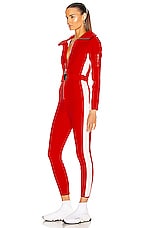CORDOVA Cordova Ski Suit in Fiery Red, view 3, click to view large image.
