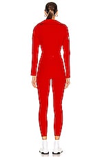 CORDOVA Cordova Ski Suit in Fiery Red, view 4, click to view large image.