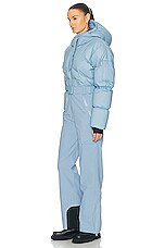CORDOVA Sommet Ski Suit in Glacier, view 3, click to view large image.