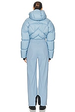 CORDOVA Sommet Ski Suit in Glacier, view 4, click to view large image.