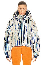 CORDOVA Aomori Jacket in Aura, view 2, click to view large image.