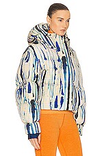 CORDOVA Aomori Jacket in Aura, view 3, click to view large image.