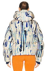 CORDOVA Aomori Jacket in Aura, view 4, click to view large image.